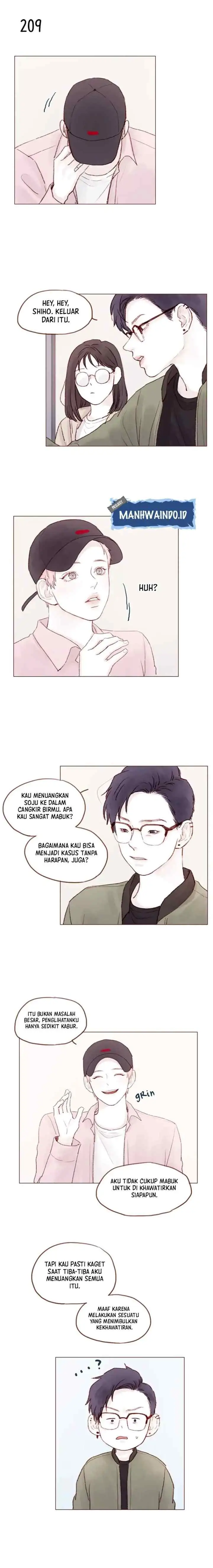 Hongshi Loves Me! chapter 29 halaman 6
