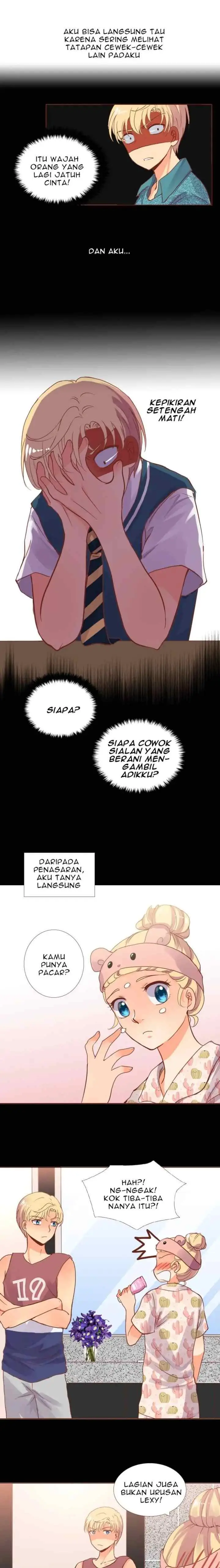 Friends chapter 25 halaman 16
