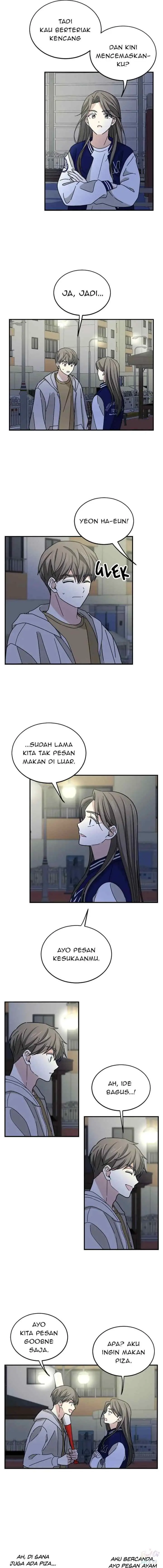 Younger Brother's Friends chapter 11 halaman 5