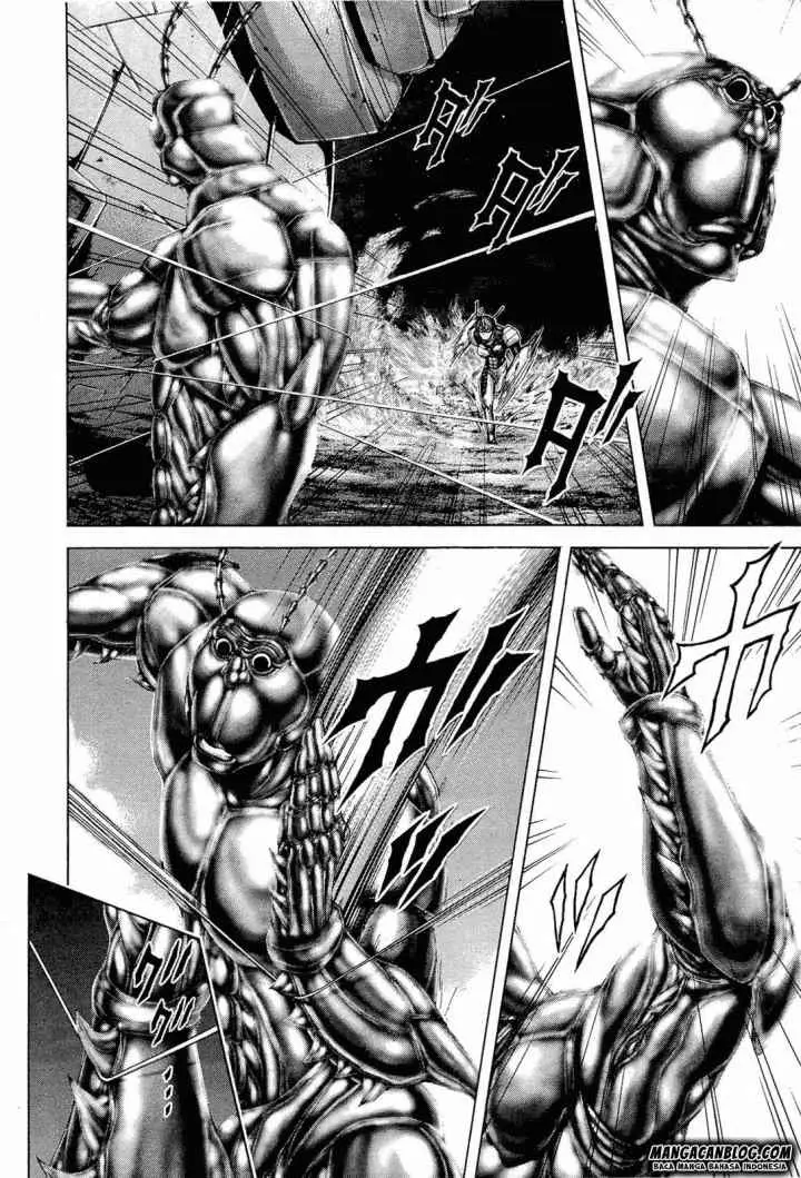 Terra Formars 2 chapter 49 halaman 7