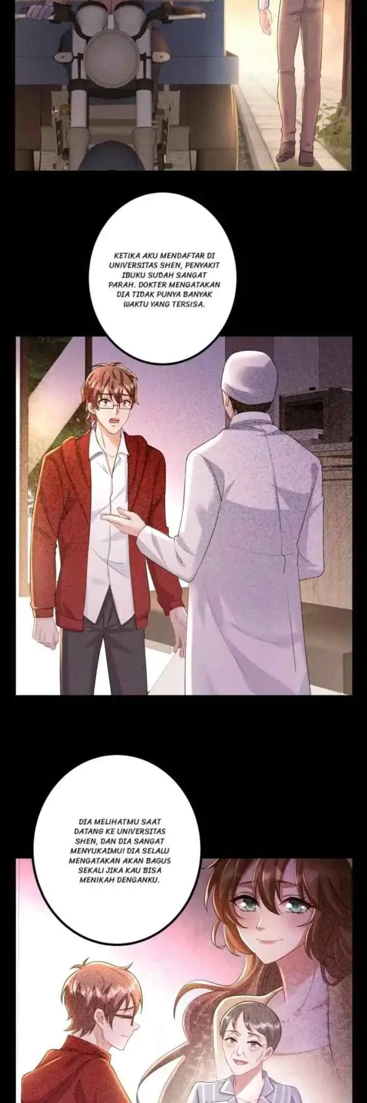 Warm Wedding chapter 440 halaman 7