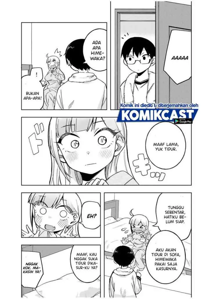 Doujima-kun ha doujinai chapter 29 halaman 4