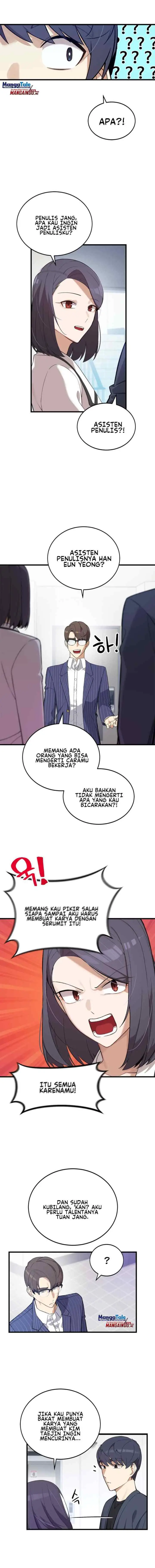 Drama Writer Who Reads Spoilers chapter 6 halaman 5