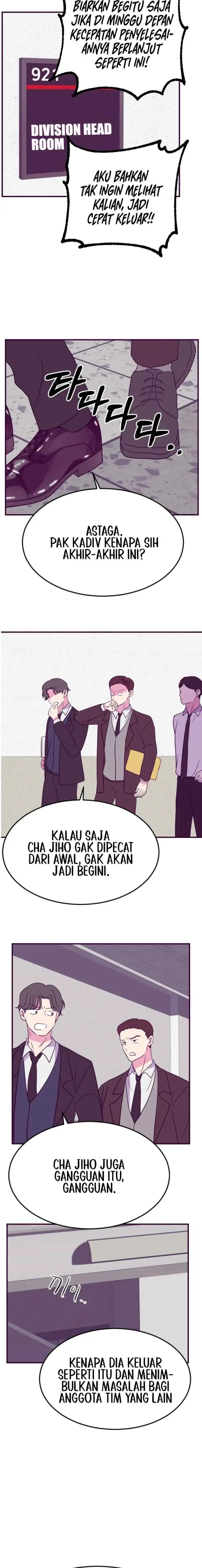 Crazy Ending chapter 22 halaman 14