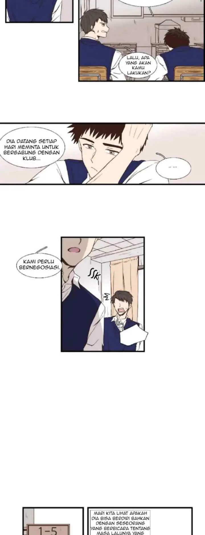Drip, Drip chapter 3 halaman 14