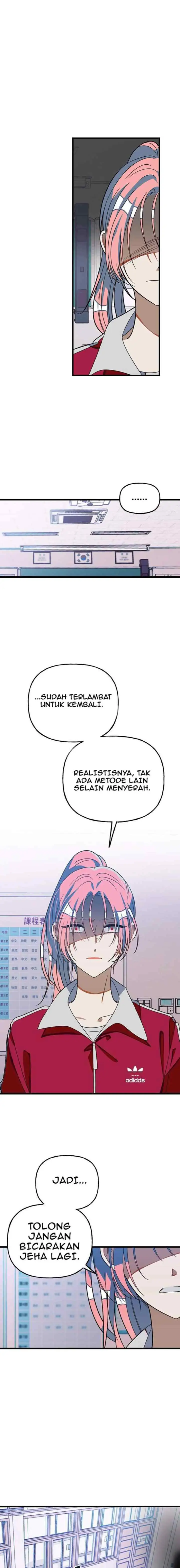 Survive Romance chapter 10 halaman 8