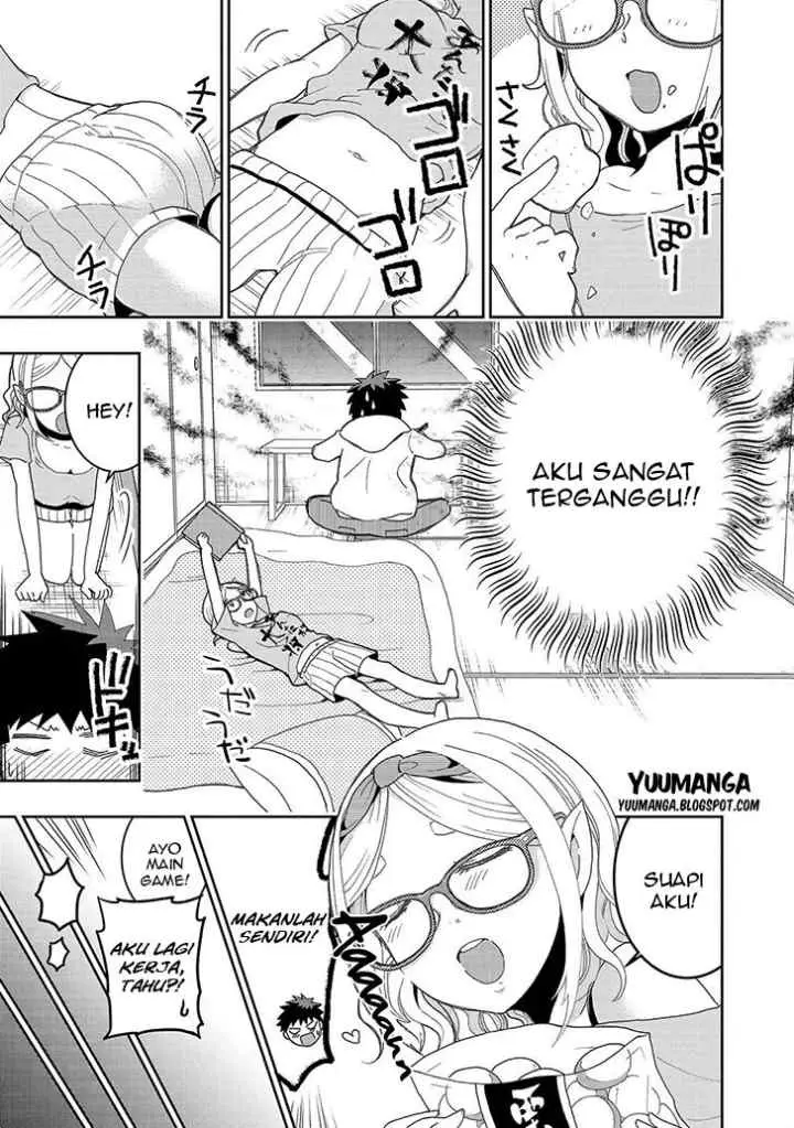 Jingai no Yome to Icha Icha suru - Anthology Comic chapter 11 halaman 10