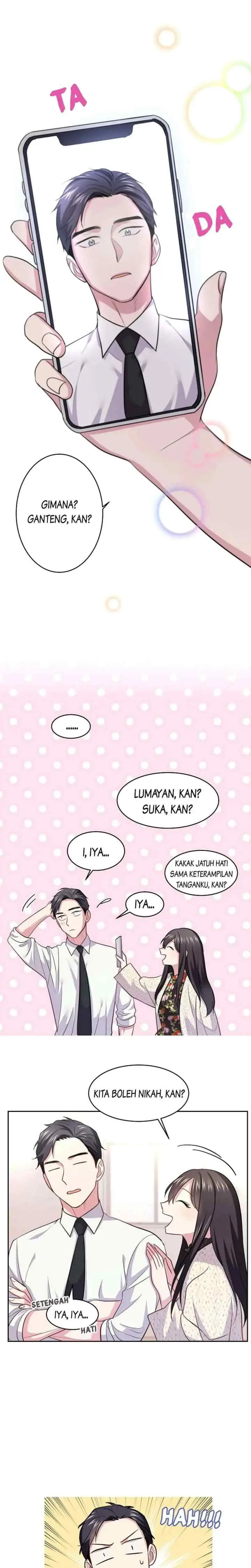 I Became A Millionaire's Daughter chapter 16 halaman 13