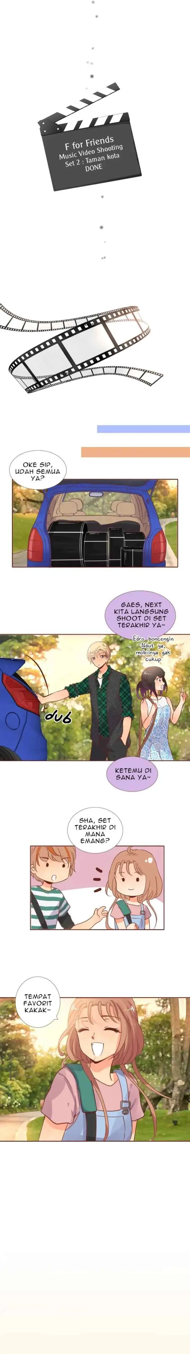 Friends chapter 30 halaman 4