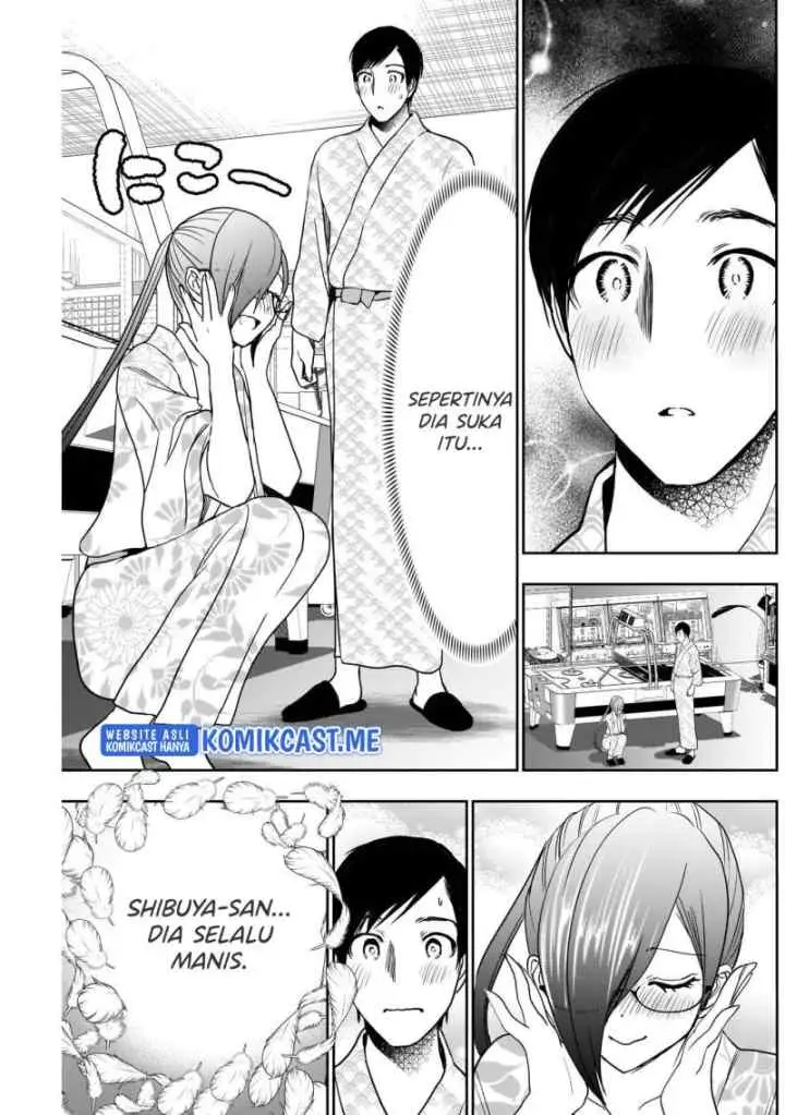 Batsu Harem chapter 22 halaman 5