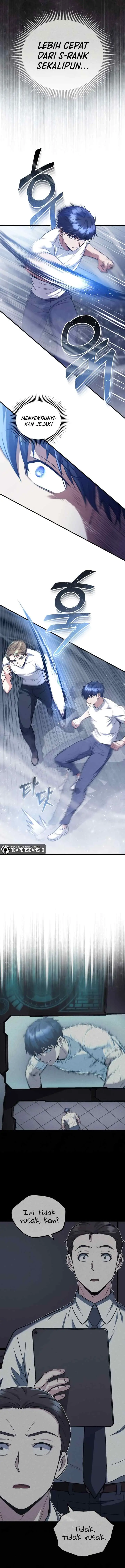 Genius of the Unique Lineage chapter 32 halaman 12