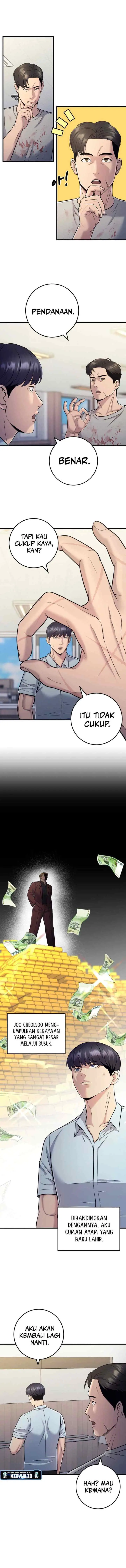 I'll Be a Villain in This Life chapter 19 halaman 14