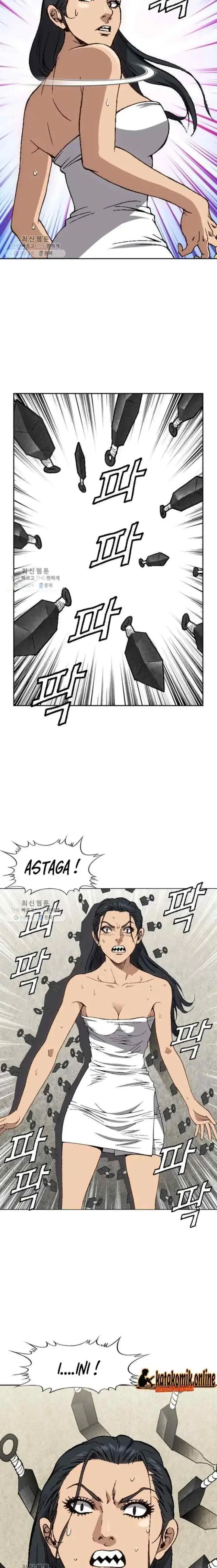 King of High School chapter 84 halaman 11