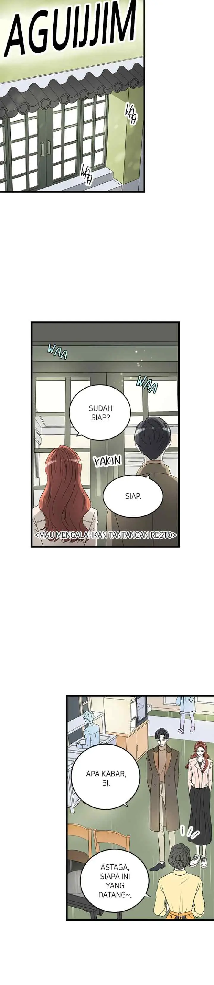 Early Morning Cinderella chapter 11 halaman 19