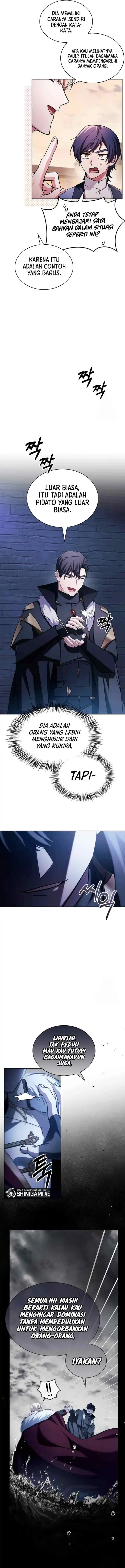 I'm Not That Kind of Talent chapter 68 halaman 9