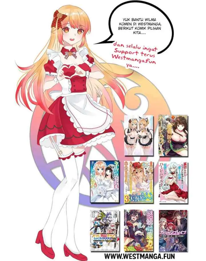 Kamigami ni Sodaterare Shimo no, Saikyou to Naru chapter 47 halaman 11
