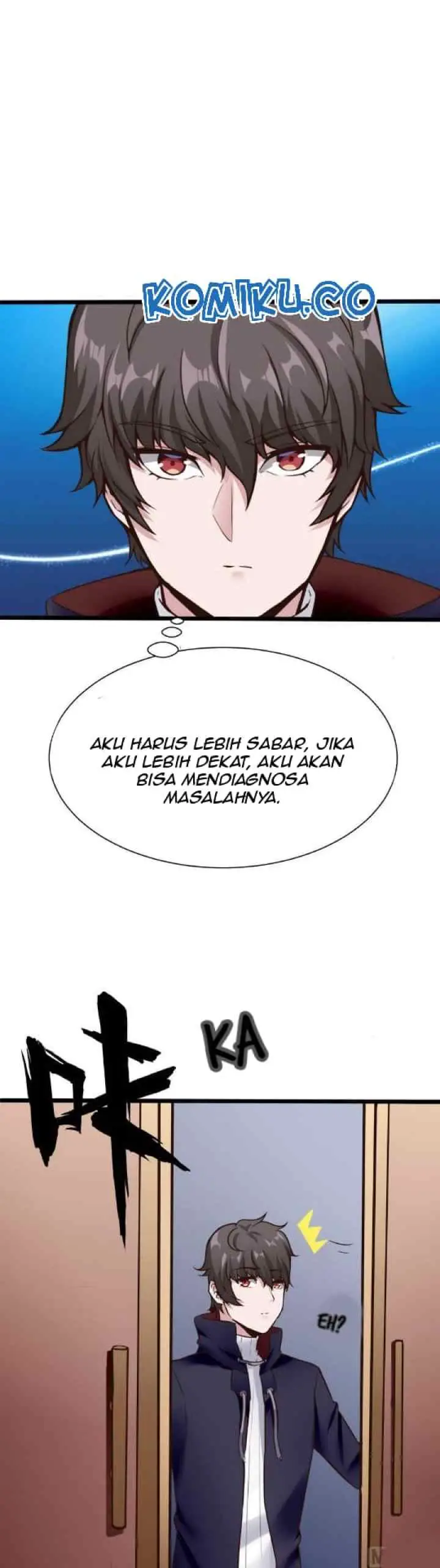 Super Keyboard Man chapter 30 halaman 10