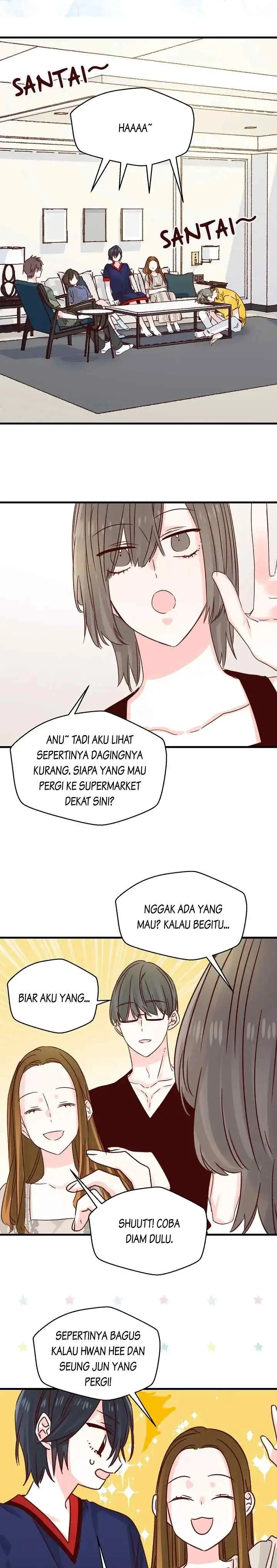 Red Honey chapter 66 halaman 15