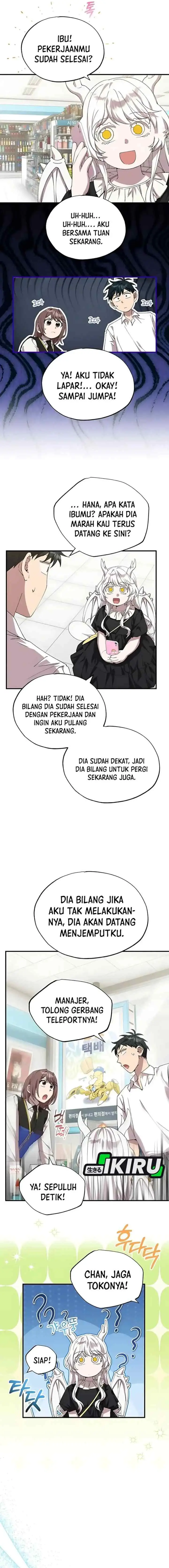 Magical Realm Shopkeeper chapter 78 halaman 7