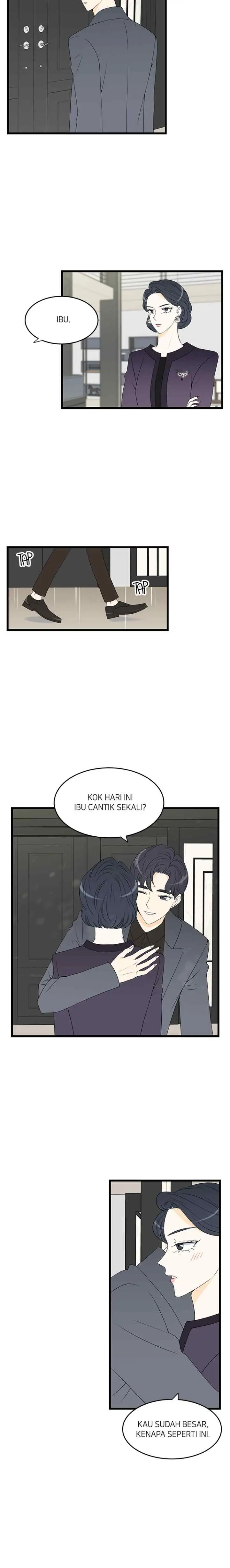 Early Morning Cinderella chapter 26 halaman 16