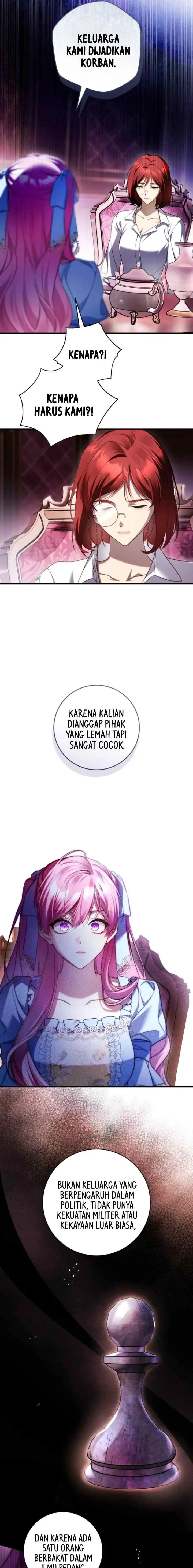 The Sword-Wielding Flower chapter 32 halaman 12
