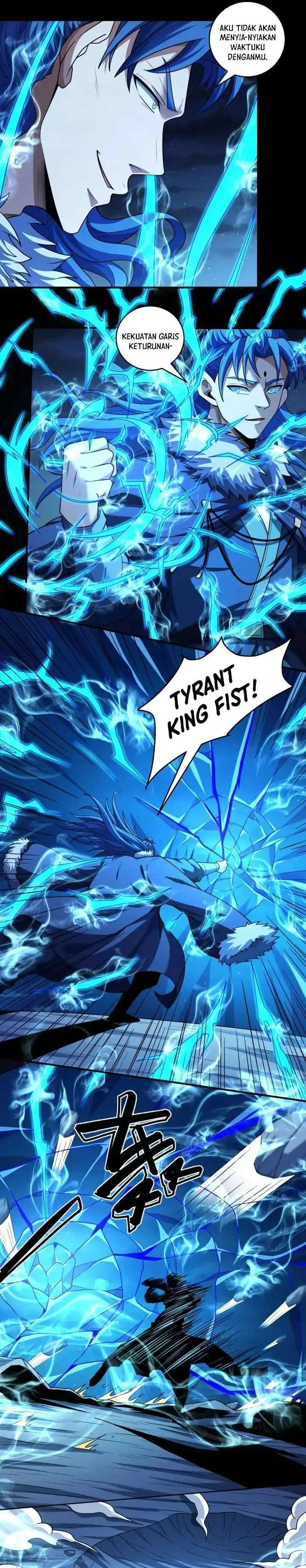 God of Martial Arts chapter 815 halaman 6