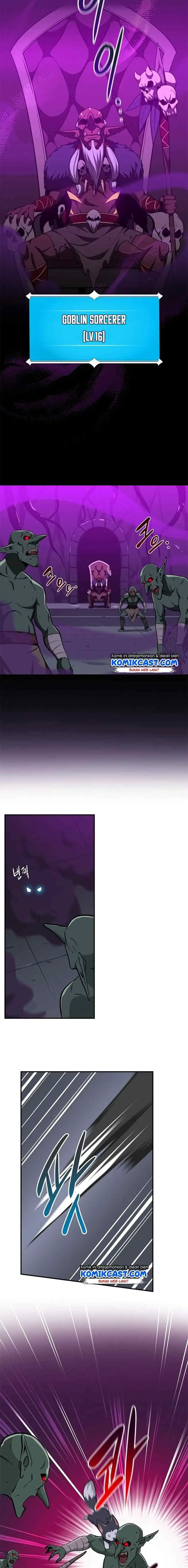 Archmage Streamer chapter 8 halaman 14