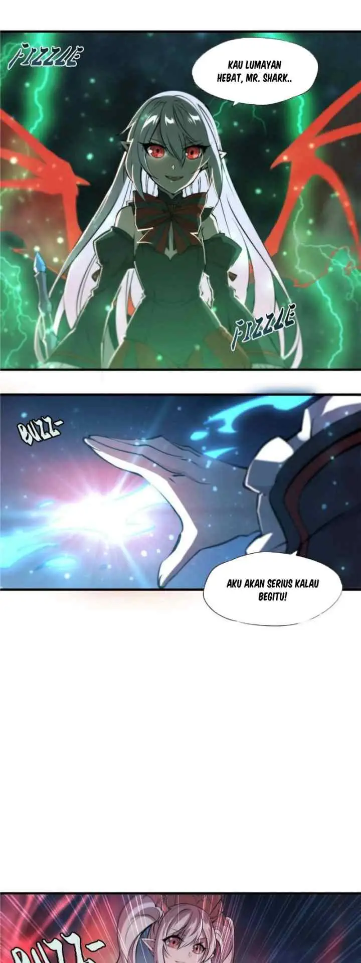 The Blood Princess And The Knight chapter 238 halaman 18