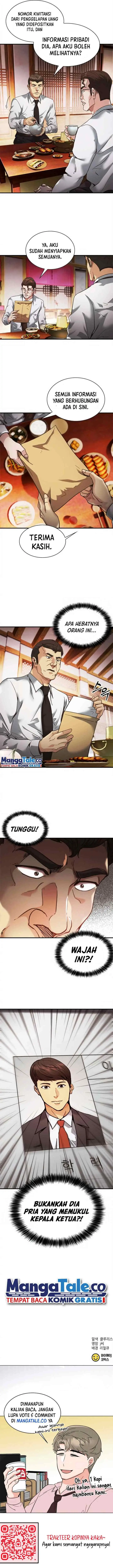 Chairman Kang: The Newcomer chapter 22 halaman 15