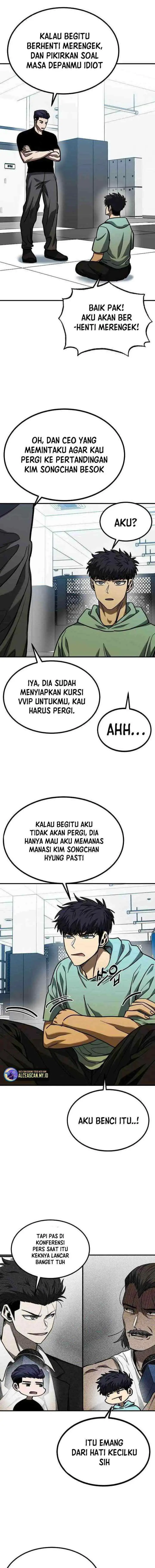 King MMA chapter 52 halaman 7