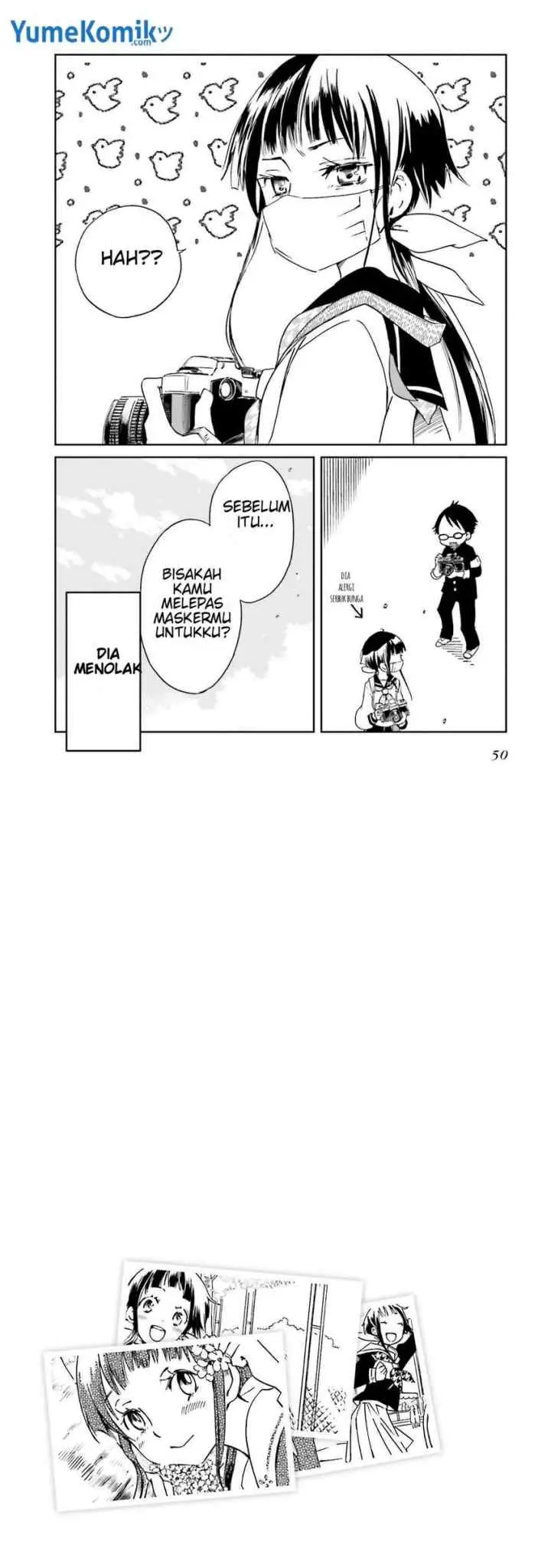 Koi no Torikata chapter 2 halaman 12