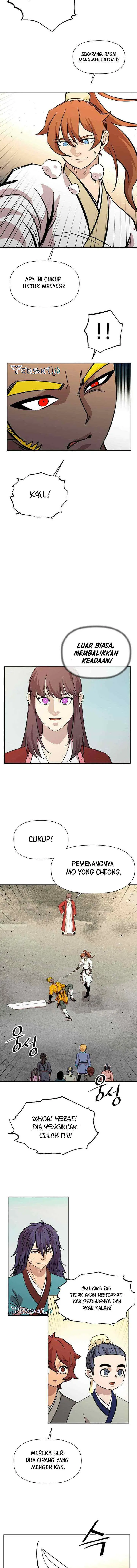 Bachelor's Return chapter 141 halaman 6