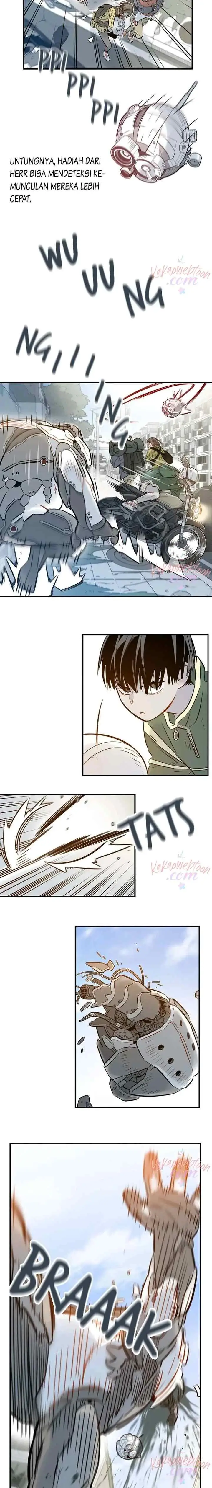 R - Vous chapter 100 halaman 11