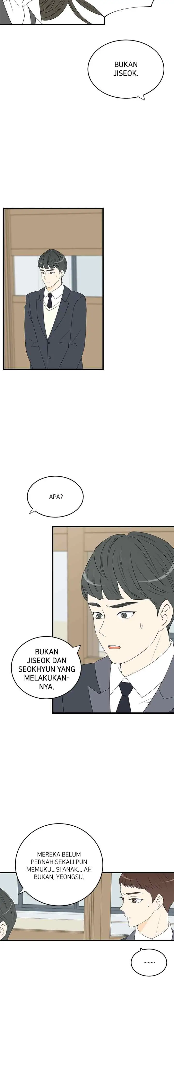 Early Morning Cinderella chapter 23 halaman 16