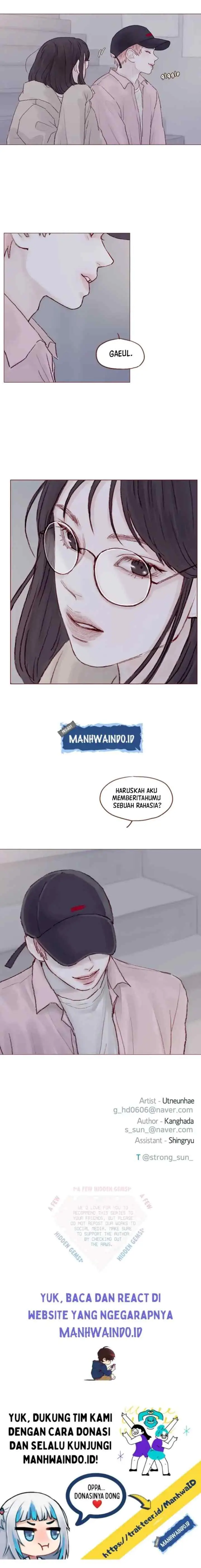Hongshi Loves Me! chapter 29 halaman 10