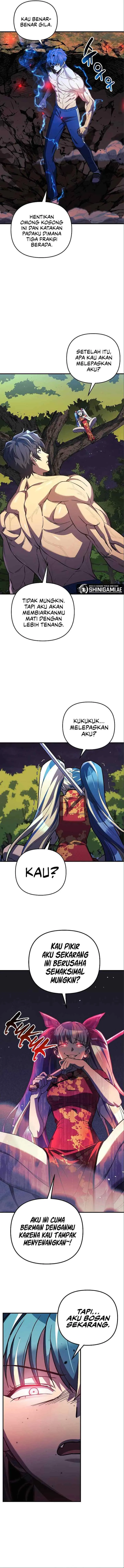 I'll Be Taking a Break for Personal Reasons chapter 71 halaman 12