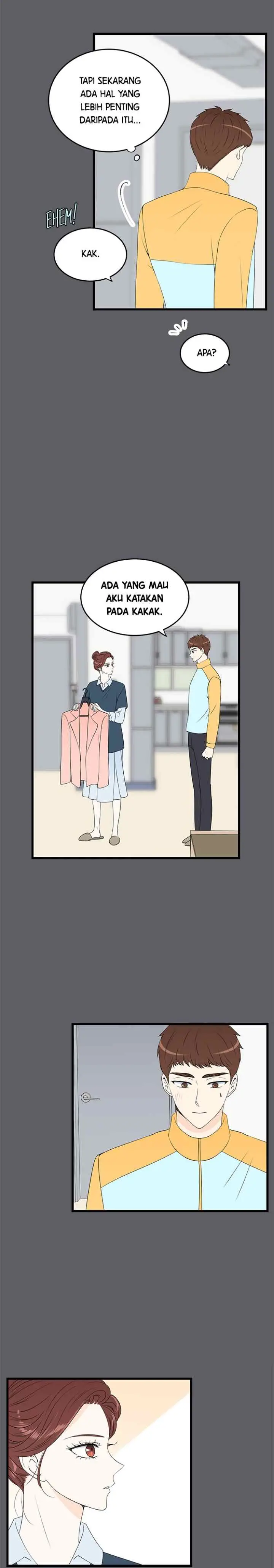 Early Morning Cinderella chapter 46 halaman 7