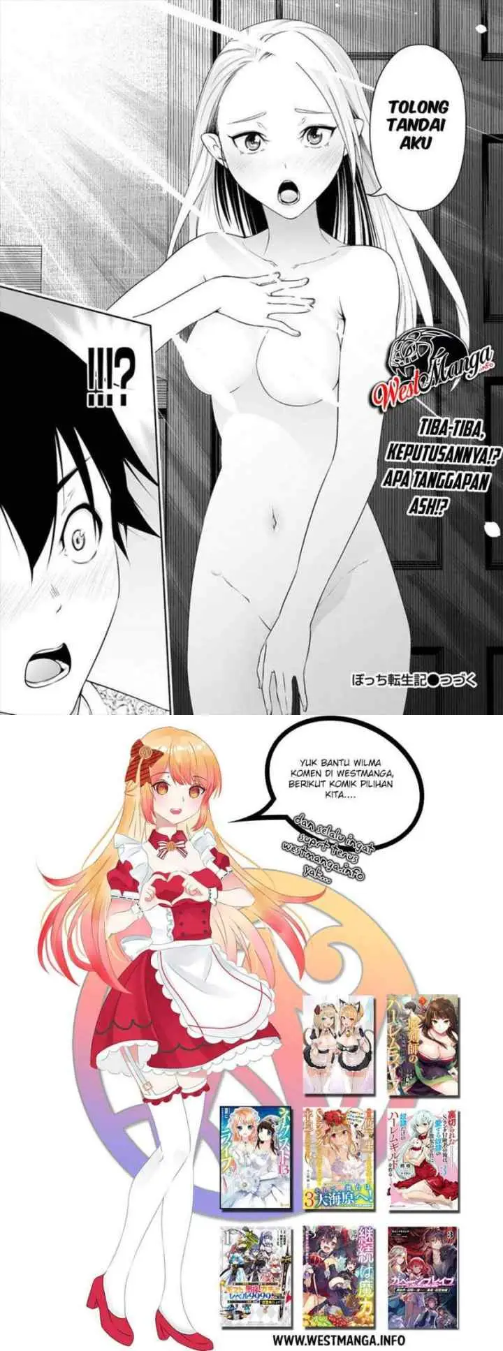 Bocchi Tenseiki chapter 14 halaman 14
