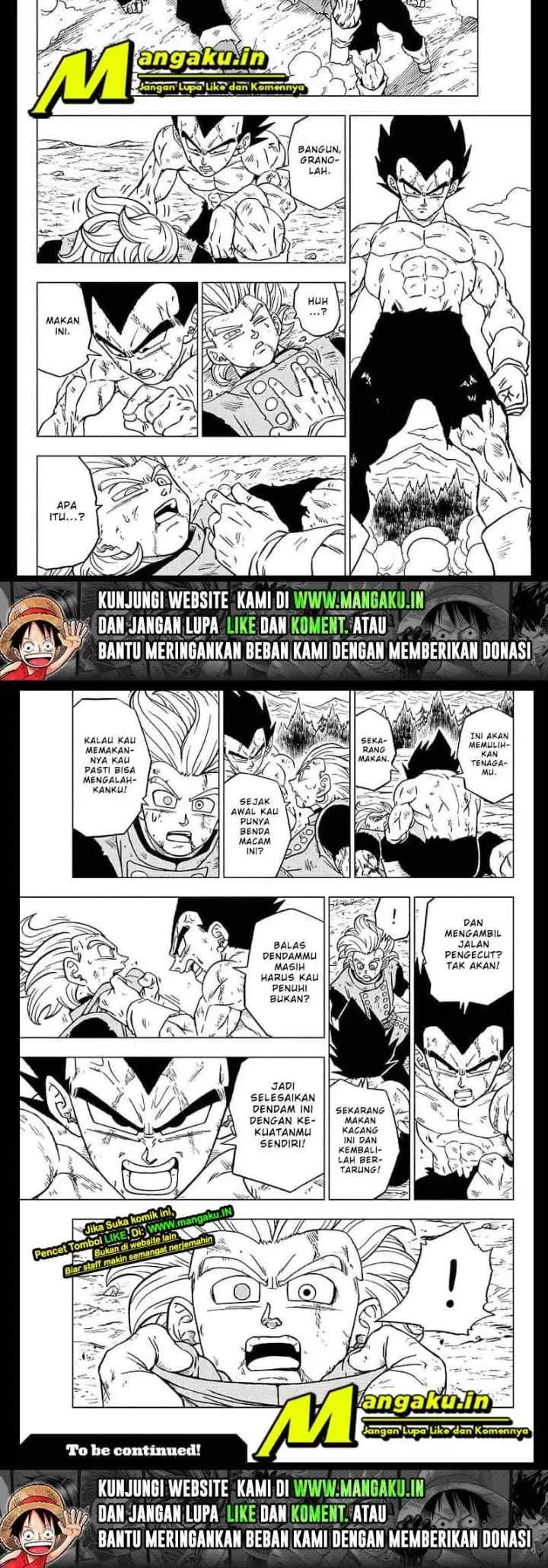 Dragon Ball Super chapter 78.2 halaman 7
