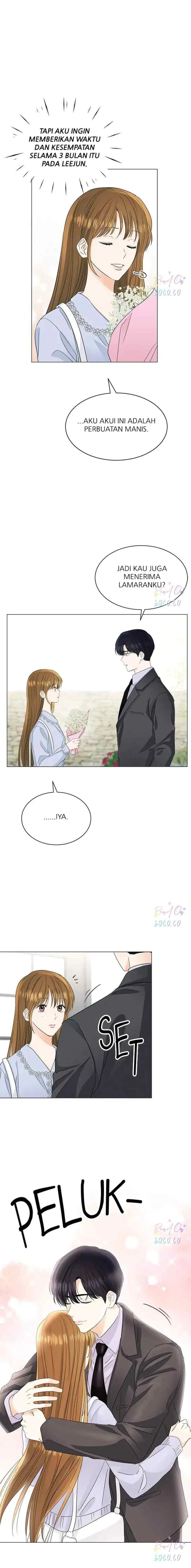Touch Touch You chapter 62 halaman 16