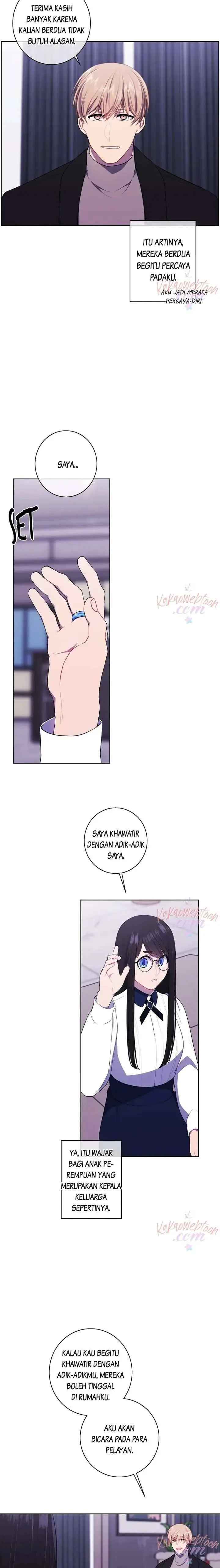 I'm Alone In The Novel chapter 147 halaman 11