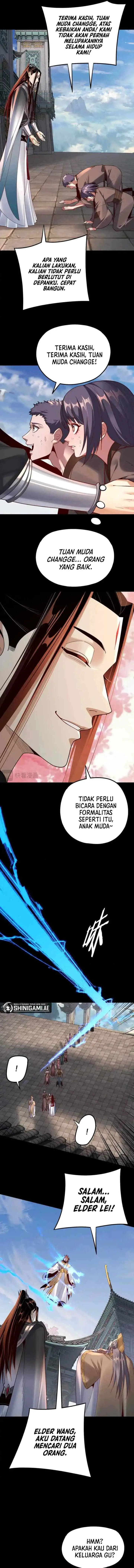The Villain Of Destiny chapter 128 halaman 8
