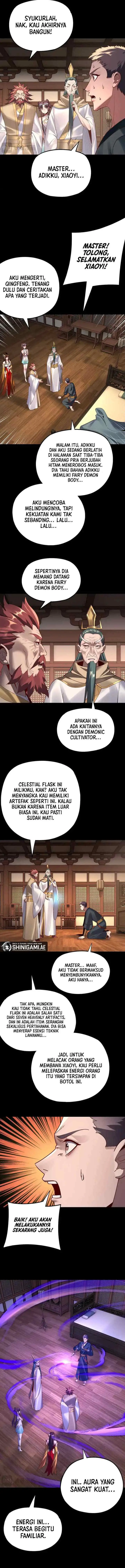 The Villain Of Destiny chapter 146 halaman 7