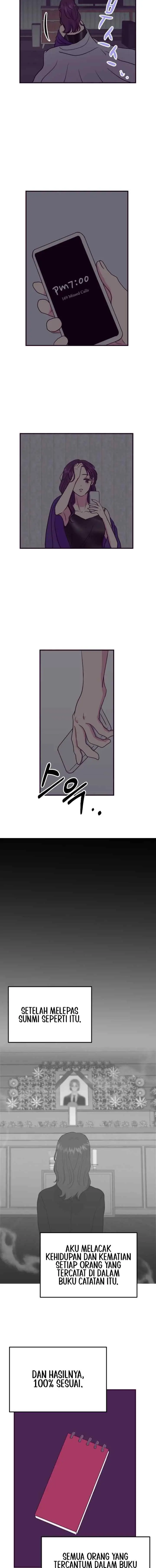 Crazy Ending chapter 15 halaman 9