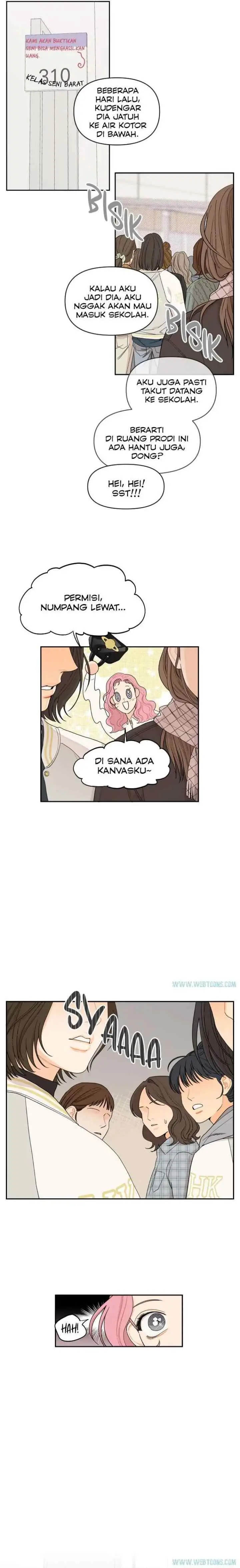 By the Way, in the Wind chapter 11 halaman 11