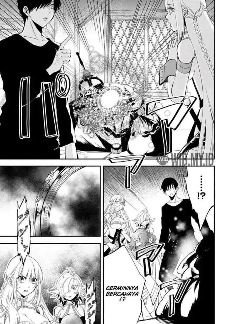 Isekai Munchkin -HP 1 no Mama de Saikyou Saisoku Dungeon Kouryaku- chapter 37 halaman 10