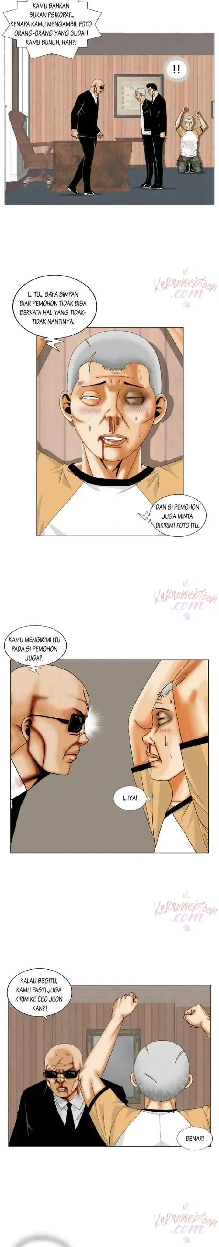 The Greatest Hero chapter 137 halaman 4