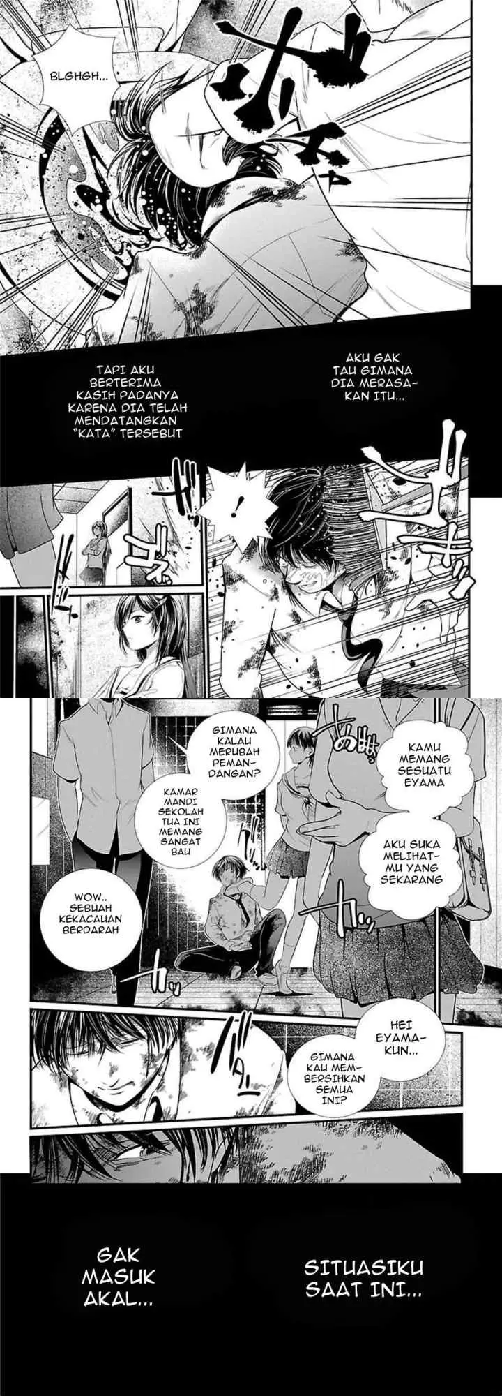 Prison Labs chapter 1 halaman 5