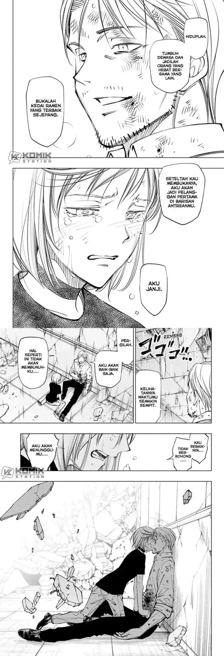 Kill Blue chapter 115 halaman 6