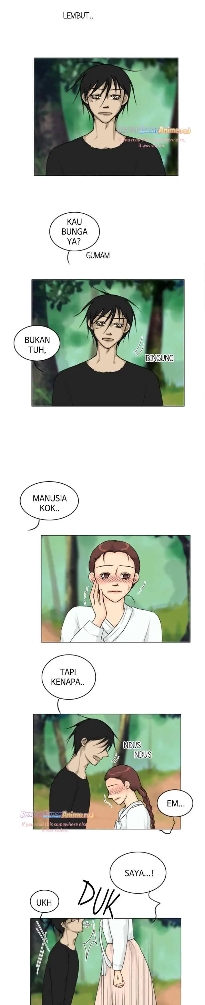 Ghost's Wife chapter 115 halaman 11